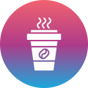 xícara de café
