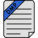 archivo dmp