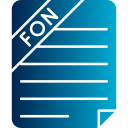 archivo fon icon