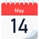 14 de mayo icon