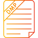 archivo dmp icon