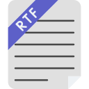 arquivo rtf 