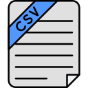 archivo csv