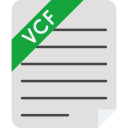 archivo vcf 