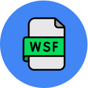 archivo wsf 