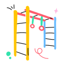 Gymnastic Rings 