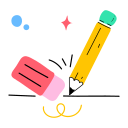 stationery icon