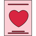 libros de amor icon