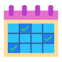 calendario icon