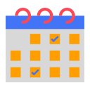 calendario icon