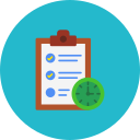 agenda icon