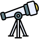 telescopio icon