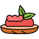 bruschetta icon