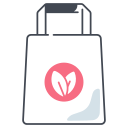 bolsa ecológica icon