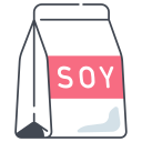 leche de soja icon