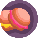 macarons icon