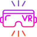 virtual reality icon