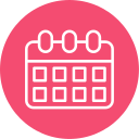 calendario icon