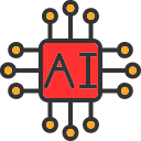 inteligencia artificial icon