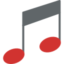 nota musical icon