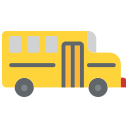 autobús escolar icon