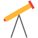 telescopio icon