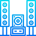 sistema de sonido