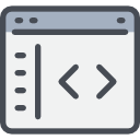 codificación icon