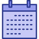 calendario icon