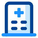 hospital icon