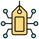 etiqueta seo icon