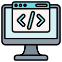 desarrollo web icon