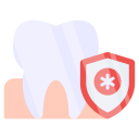 protección dental icon