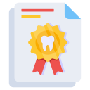 certificado icon