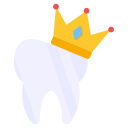 corona dental icon