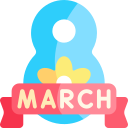 8 de marzo 