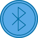 bluetooth icon