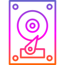 disco duro icon