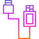 cable usb icon