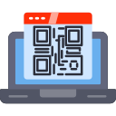 código qr icon