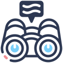 binocular icon