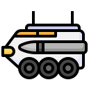 rover lunar icon