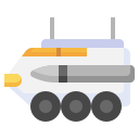 rover lunar