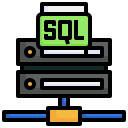 servidor sql icon