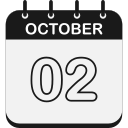 2 de octubre icon