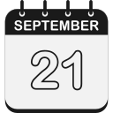 21 de septiembre icon