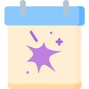 calendario icon