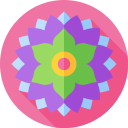 rangoli icon