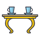 mesa de café