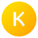 kappa icon